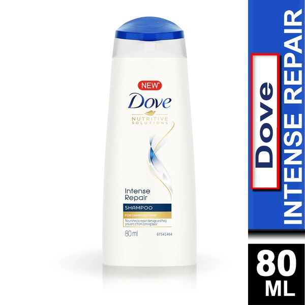 Dove Shampoo - 80ml